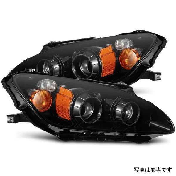 アルファレックス AlphaRex 国内正規品 LUXXシリーズLEDプロジェクターヘッドライト ホンダS2000 アルファブラック AHL-HS99-AR-PL-FLB HD店 78,650円