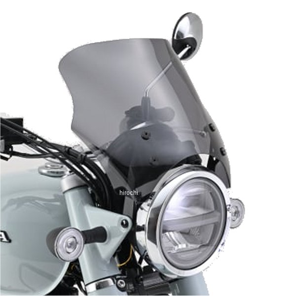 【メーカー在庫あり】 デイトナ ブラストバリアー 車種別キット GB350C スモーク 46260 HD店