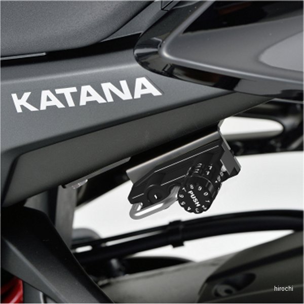 【メーカー在庫あり】 デイトナ ダイヤルヘルメットホルダー KATANA 48726 HD店