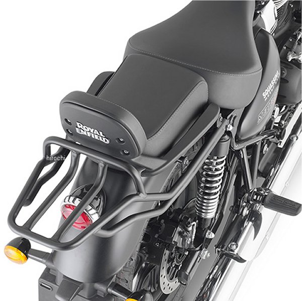 【メーカー在庫あり】 ジビ GIVI SR9053 トップケース専用リアラック 21年-24年 メテオ350 49664 HD店