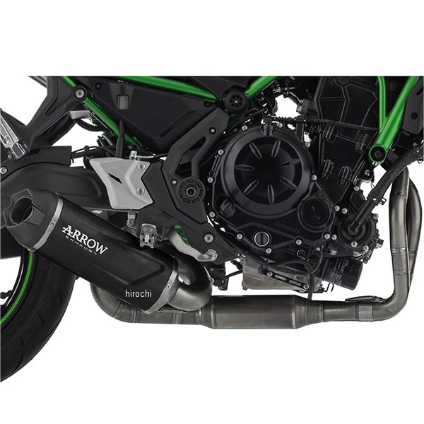 アロー Arrow フルエキゾースト Indy Race Euro5+ 24年 Z650 アルミダーク 71965AKN HD店｜ヒロチー商事 ハーレー 店 108,125円