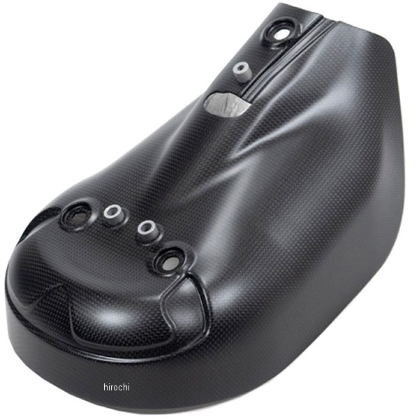 イルムバーガー Ilmberger エグゾーストプロテクション 艶なし 22年-23年 ストリートファイターV2 AHS.107.V2SFM.K HD店