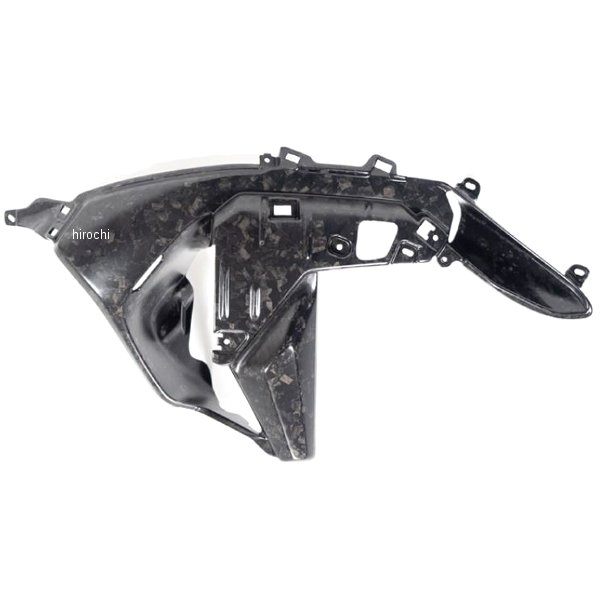 イルムバーガー Ilmberger エアベントカバー 右側 23年-24年 R1300GS マット艶なし BM.LAR.019.R23GS HD店