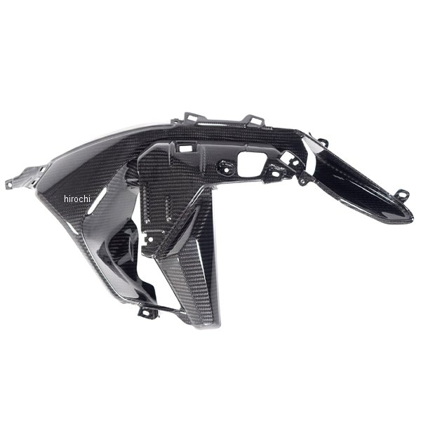 イルムバーガー Ilmberger エアベントカバー 右側 艶あり 23年-24年 R1300GS カーボングロッシー CG.LAR.019.R23GS HD店