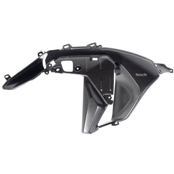 イルムバーガー Ilmberger エアベントカバー 左側 艶なし 23年-24年 R1300GS カーボンマット CM.LAL.018.R23GS HD店｜ヒロチー商事 ハーレー 店