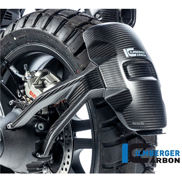 イルムバーガー Ilmberger スプラッシュガード 艶なし 23年-24年 R1300GS カーボンマット CM.SPS.035.R23GS HD店