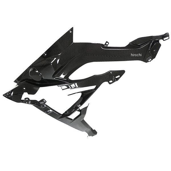 イルムバーガー Ilmberger ラジエーターカバー バッチホルダー付き 左側 艶あり 15年-19年 S1000XR WAL.005.S10XR.K HD店