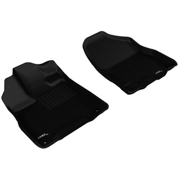 【USA在庫あり】 3D MAXpider フロアマット 14年-20年 Acura MDX 黒 aceL1AC00611509 HD店