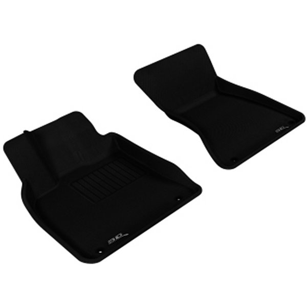 【USA在庫あり】 3D MAXpider フロアマット 09年-17年 Audi Q5/SQ5 黒 aceL1AD00911509 HD店