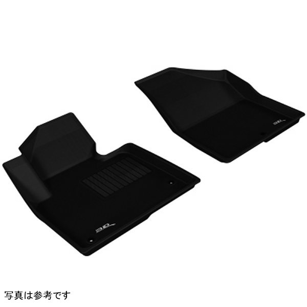 【USA在庫あり】 3D Maxpider 23年-24年 ホンダ Pilot Kagu ブラック R1 aceL1HD13511509 HD店