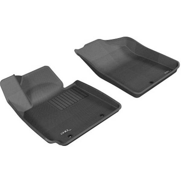 【USA在庫あり】 3D MAXpider 12年-17年 ヒュンダイ Veloster Kagu 1st Row フロアマット ブラック aceL1HY02011509 HD店 19,335円