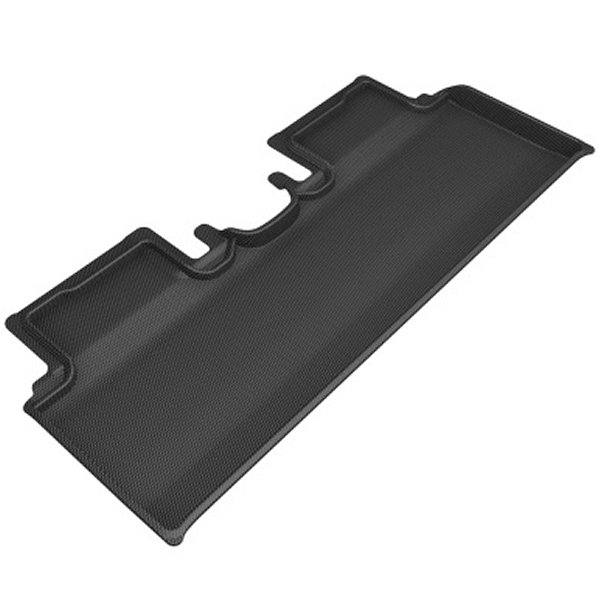 【USA在庫あり】 3D MAXpider 23年以降 ヒュンダイ Ioniq Kagu 2nd Row フロアマット ブラック aceL1HY13421509 HD店