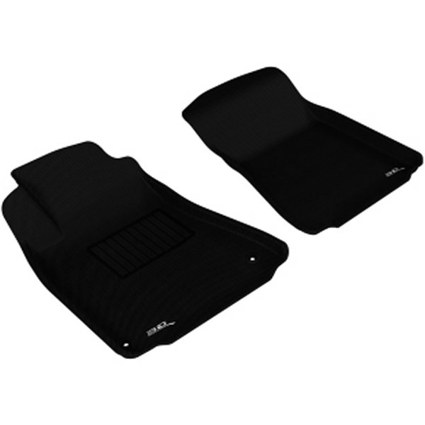 【USA在庫あり】 3D MAXpider 06年-13年 Lexus IS Kagu 1st Row フロアマット ブラック aceL1LX00611509 HD店 19,880円