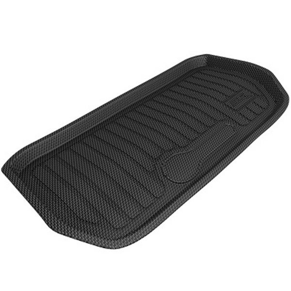 【USA在庫あり】 3D MAXpider 20年 Tesla Model Y Kagu Cargo Liner - フロント ブラック aceM1TL0191309 HD店