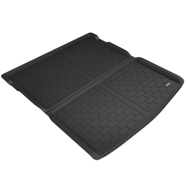 【USA在庫あり】 3D MAXpider 18年-19年 フォルクスワーゲン Atlas Kagu Cargo Liner ブラック aceM1VW0841309 HD店
