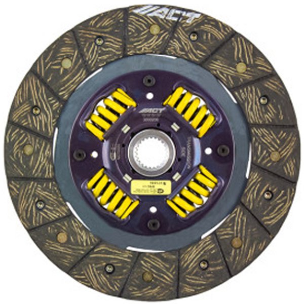 【USA在庫あり】 ACT 2006 マツダ 6 Perf Street Sprung Disc act3000206 HD店