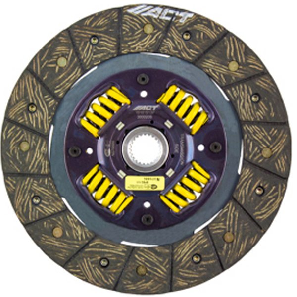 【USA在庫あり】 ACT 07-11 マツダスピード 3 Performance Street Sprung Disc act3000215 HD店