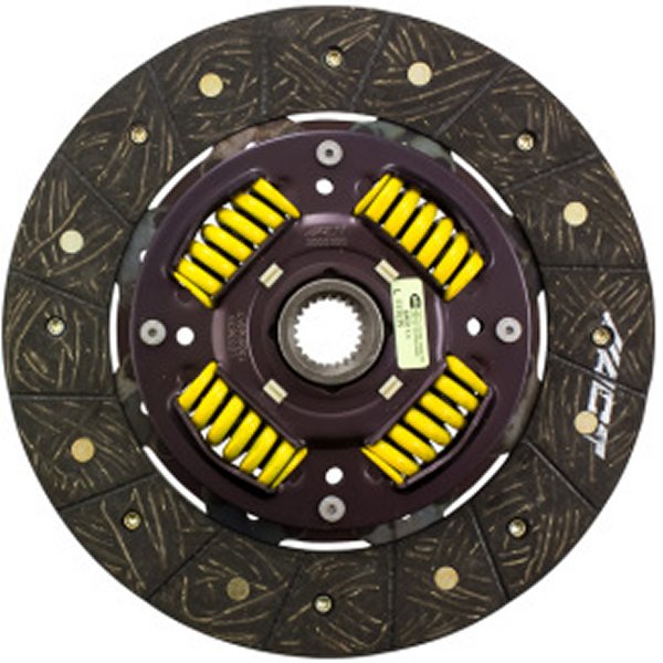 【USA在庫あり】 ACT 03年 ミツビシ Lancer Perf Street Sprung Disc act3000305 HD店