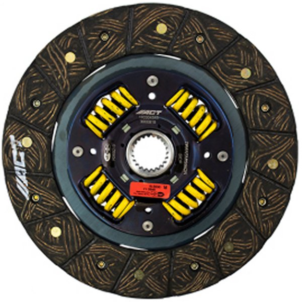 【USA在庫あり】 ACT 08年-13年 BMW 128i (E82/E88) L6-3.0L (N51/N52) Perf Street Sprung Disc act3000818 HD店