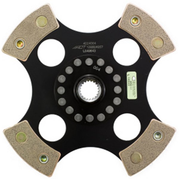 【USA在庫あり】 ACT 1995 Eagle Talon 4 Pad Rigid Race Disc act4224004 HD店