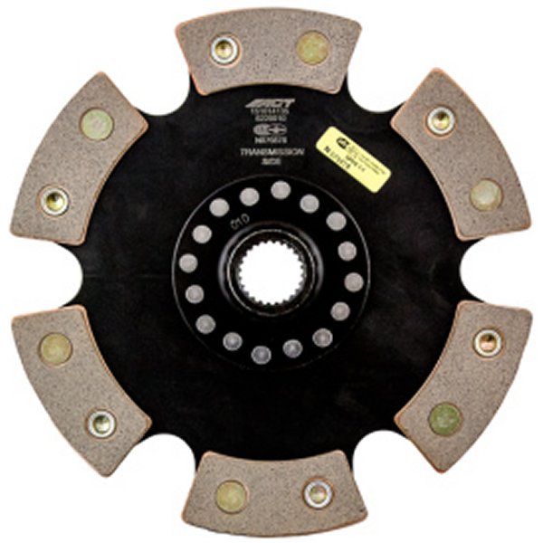 【USA在庫あり】 ACT 1992 Acura Integra 6 Pad Rigid Race Disc act6220010 HD店