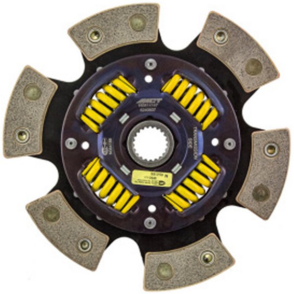 【USA在庫あり】 ACT 1987 トヨタ Supra 6 Pad Sprung Race Disc act6240607 HD店