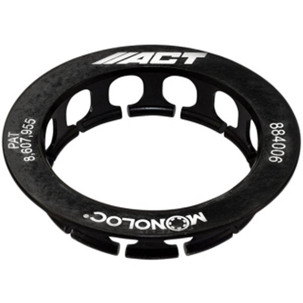 【USA在庫あり】 ACT 02年 スバル Impreza Monoloc Collar act884006P HD店