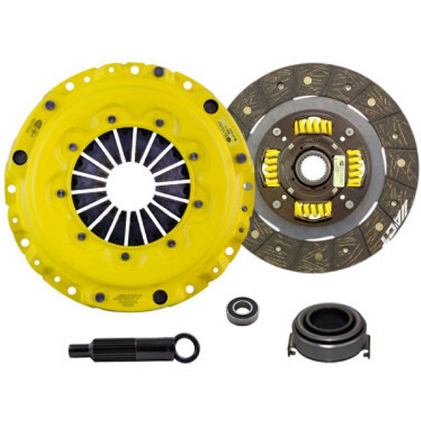 【USA在庫あり】 ACT 1999 Acura Integra XT/Perf Street Sprung クラッチキット actAI4-XTSS HD店