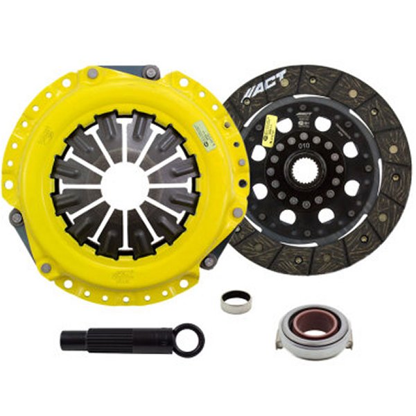 【USA在庫あり】 ACT 02年 Acura RSX XT/Perf Street Rigid クラッチキット actAR1-XTSD HD店