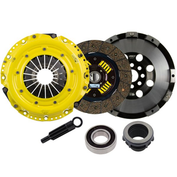【USA在庫あり】 ACT 91年-03年 BMW E36/E37/E46/E39 HD/Perf Street Sprung クラッチキット actBM12-HDSS HD店