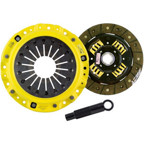 【USA在庫あり】 ACT 2000 ホンダ S2000 HD/Perf Street Sprung クラッチキット actHS1-HDSS HD店