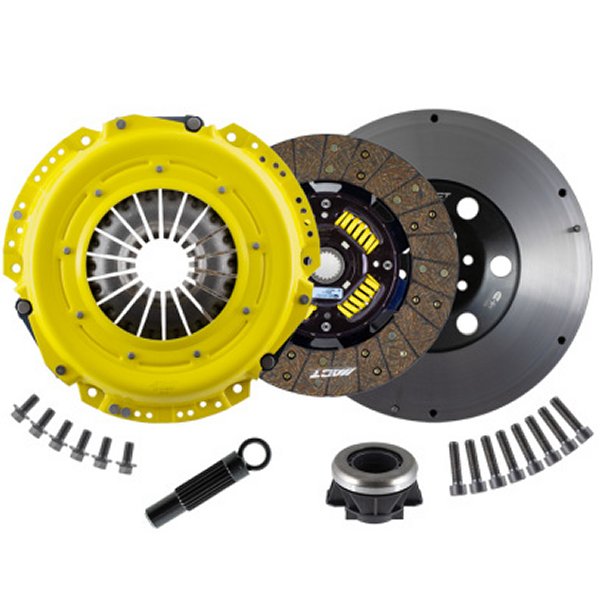 【USA在庫あり】 ACT 18-22 Jeep ラングラー JL / 20年-22年 Gladiator JT Street Mass HD-O / Street Sprung クラッチキット actJP5-HDSS HD店