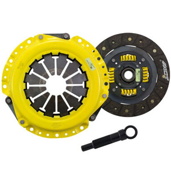 【USA在庫あり】 ACT 03年 ミツビシ Lancer HD/Perf Street Sprung クラッチキット actMB8-HDSS HD店