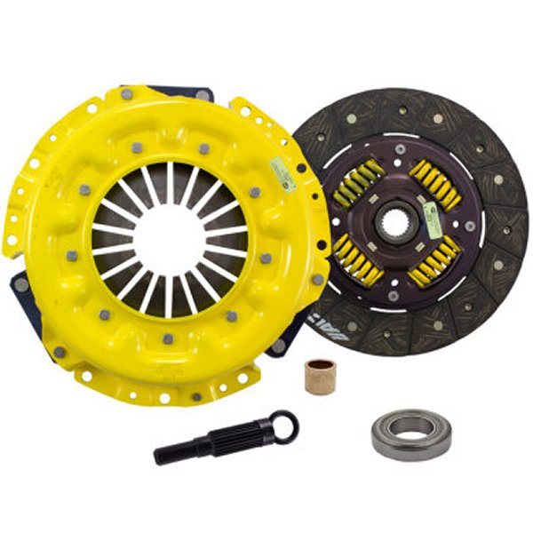 【USA在庫あり】 ACT 1981 ニッサン 280ZX HD/Perf Street Sprung クラッチキット actNX2-HDSS HD店