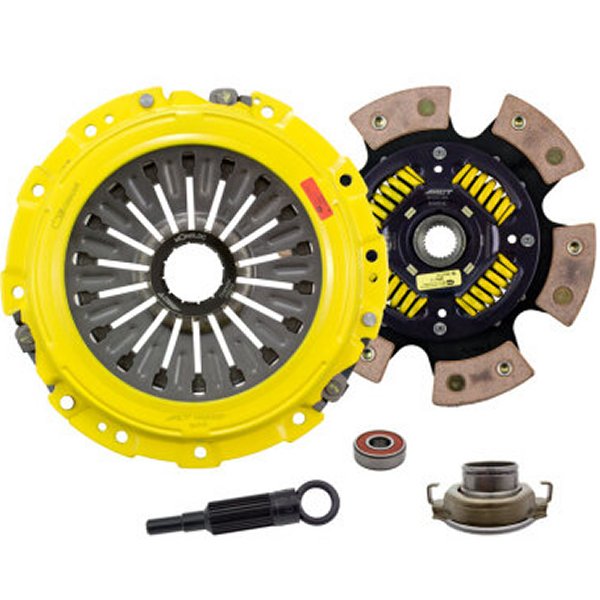 【USA在庫あり】 ACT 2006 スバル Impreza HD-M/Race Sprung 6 Pad クラッチキット actSB10-HDG6 HD店