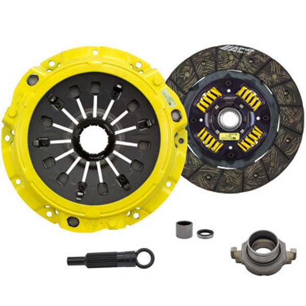 【USA在庫あり】 ACT 1993 マツダ RX-7 HD-M/Perf Street Sprung クラッチキット actZX6-HDSS HD店