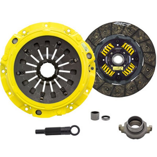 【USA在庫あり】 ACT 1993 マツダ RX-7 XT-M/Perf Street Sprung クラッチキット actZX6-XTSS HD店