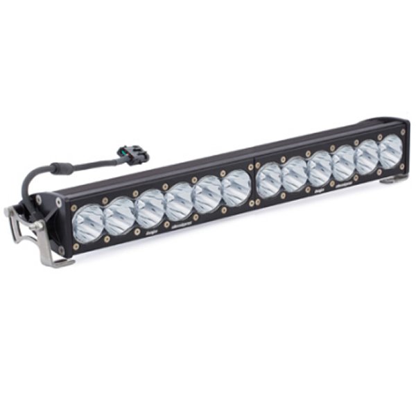 【USA在庫あり】 Baja Designs OnX6 High Speed Spot Pattern 20in LED ライト Bar baj452001 HD店