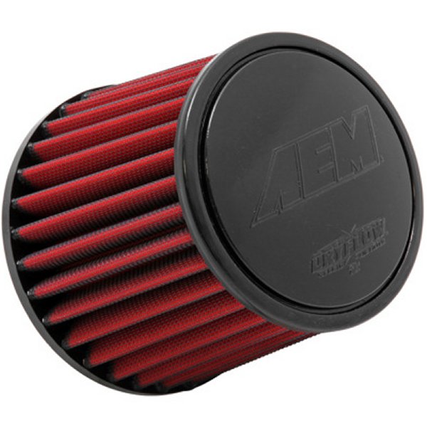 【USA在庫あり】 AEM 4 inch Short Neck 5 inch Element フィルター Replacement aem21-205DK HD店