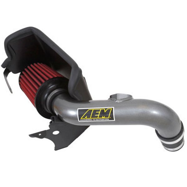 【USA在庫あり】 AEM 12-16 シボレー Sonic 1.4L L4 Gunmetal Gray Cold エアインテーク aem21-788C HD店 52,207円