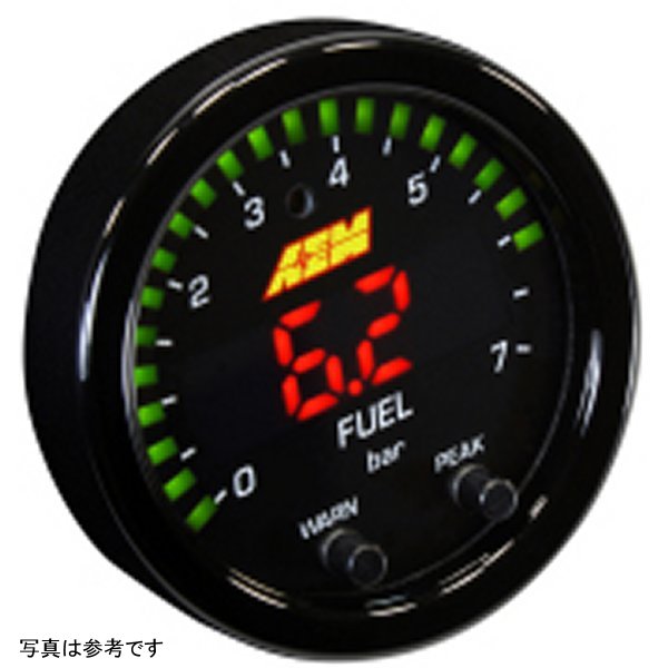 【USA在庫あり】 AEM X-Series Pressure 0-100psi ゲージ キット aem30-0301 HD店