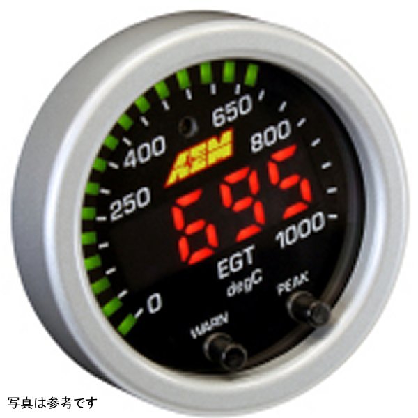 【USA在庫あり】 AEM X-Series EGT 0-1800F ゲージ aem30-0305 HD店 50,722円