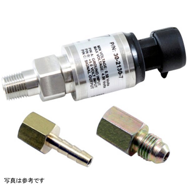【USA在庫あり】 AEM 7 BAR MAP or 100 PSIA ステンレススチール センサーキット aem30-2130-7 HD店