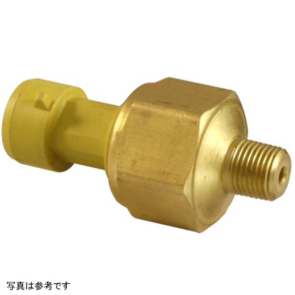【USA在庫あり】 AEM 6.5 BAR MAP or 100 PSIA Brass センサーキット & Flying Lead aem30-2131-100 HD店