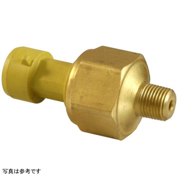 【USA在庫あり】 AEM 150 PSIg MAP Brass センサーキット (Includes 150 PSIg Brass Sensor & 12in Flying Lead Connector) aem30-2131-150 HD店