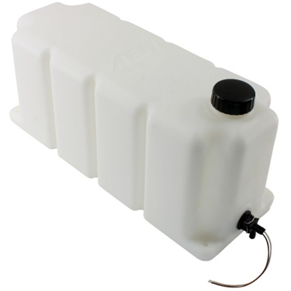 【USA在庫あり】 AEM V2 5 Gal Tank キット w/ Conductive Fluid Level Sensor aem30-3320 HD店