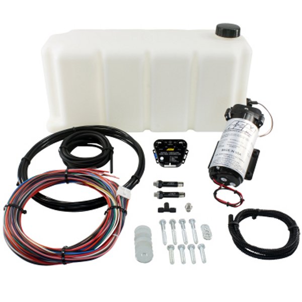 【USA在庫あり】 AEM V2 5 ガロン Diesel Water/Methanol インジェクション Kit - Multi Input aem30-3351 HD店