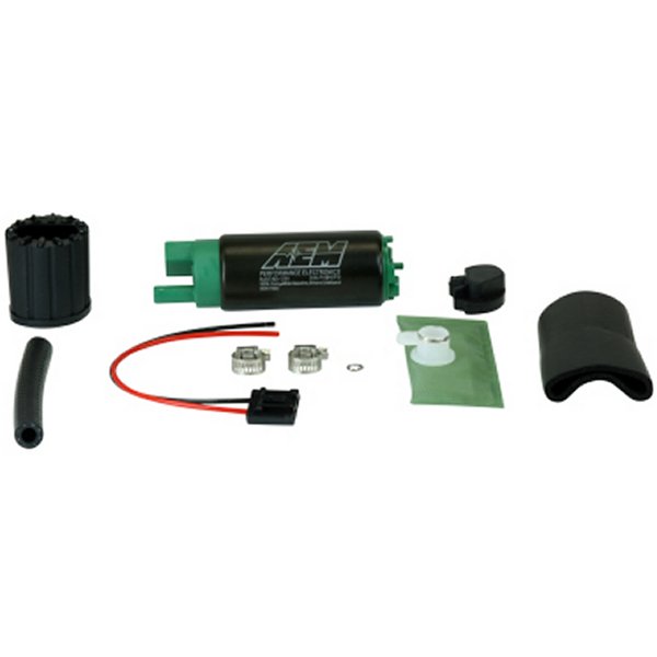 【USA在庫あり】 AEM 340LPH In Tank フューエルポンプ Kit - Ethanol Compatible aem50-1200 HD店