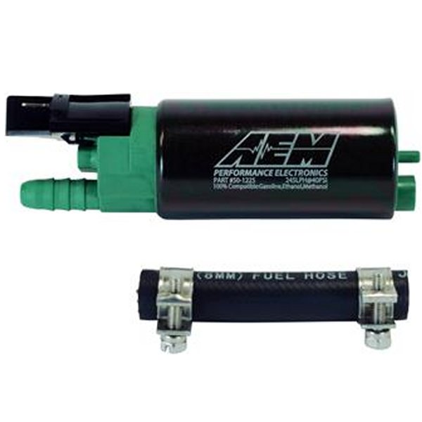 【USA在庫あり】 AEM 2016+ Polaris RZR Turbo Replacement High Flow In Tank フューエルポンプ (Turbo Only) aem50-1225 HD店