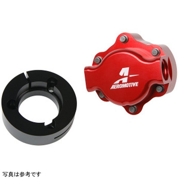 【USA在庫あり】 Aeromotive Billet Hex Drive フューエルポンプ aer11107 HD店
